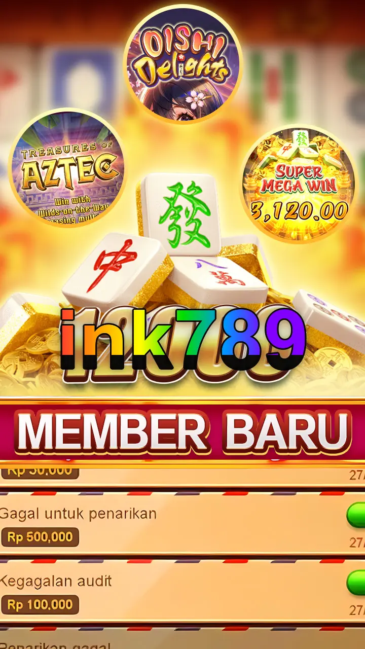 ink789 Masuk