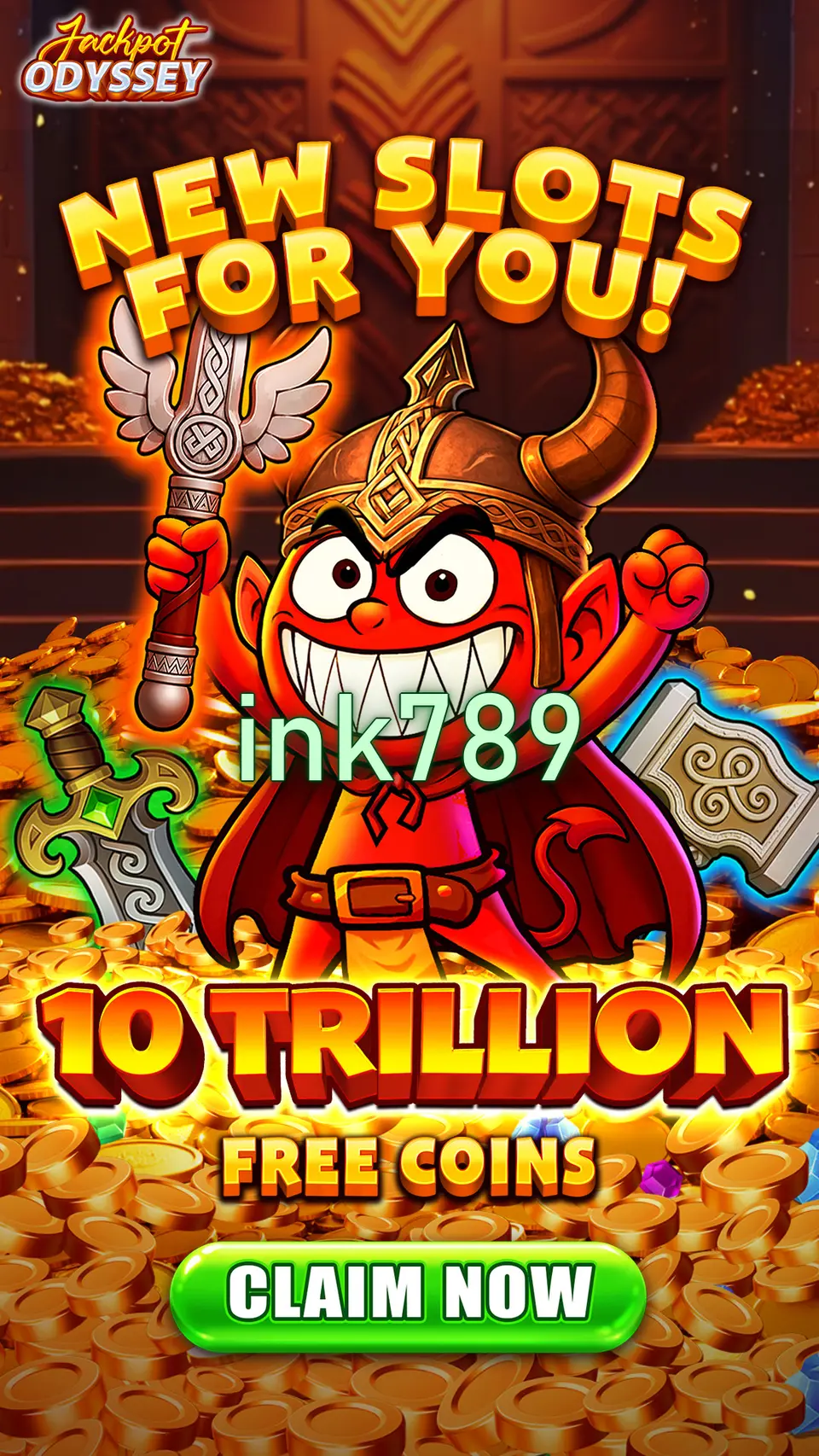 ink789 Masuk
