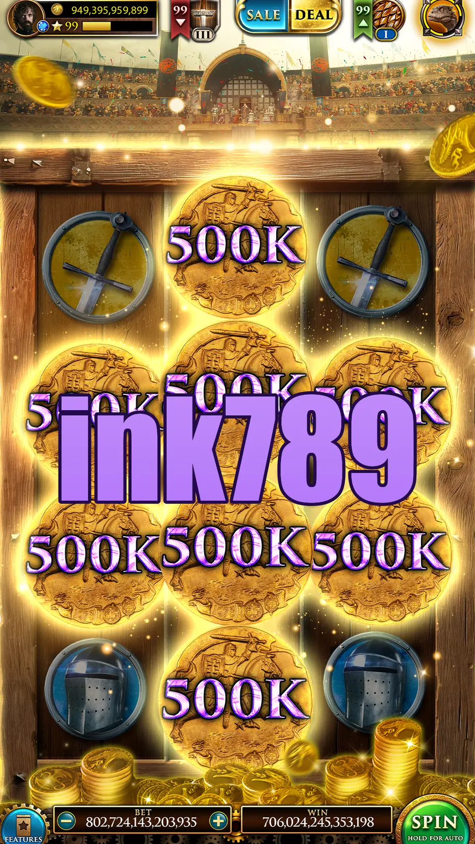 ink789 Masuk