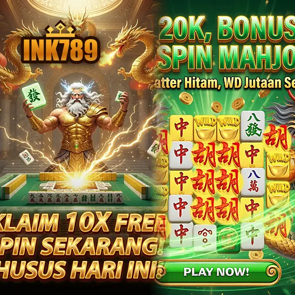 ink789 Tangkapan Layar - Resmi
