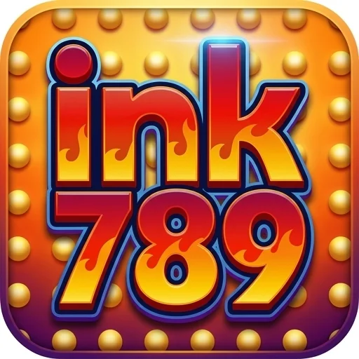 ink789 Logo - Resmi